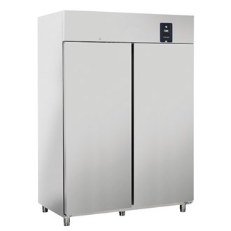 Armadio frigo inox 1255 Lt -2 / +8 °C GN 2/1 classe A