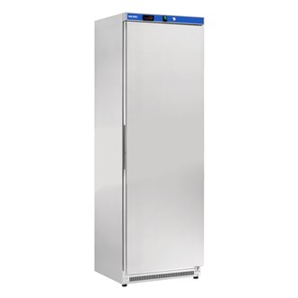 Armadio Frigo statico acciaio inox interni ABS -2 +10 °C  Lt 360