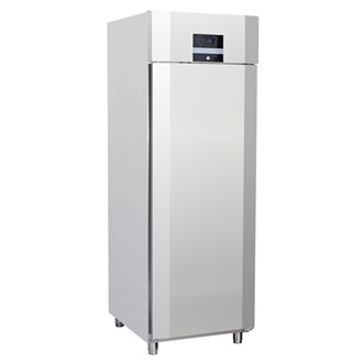 Armadio refrigerato inox Classe A temperatura -2+8 