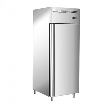 Armadio Frigo in Acciaio inox -18/+22&#176;C 650 lt