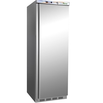 Armadio Frigo inox e ABS  -18/-22°C  340 Lt