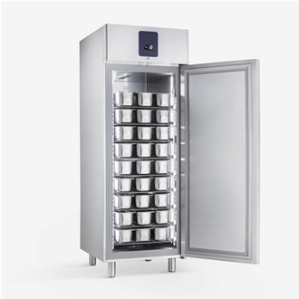 Armadio frigo gelato -12-25 °C 669 Lt