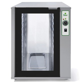 Armadio lievitatore 8 teglie GN 2/3