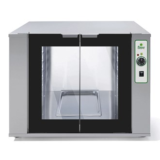 Armadio lievitatore 8 teglie 60x40 GN 1/1