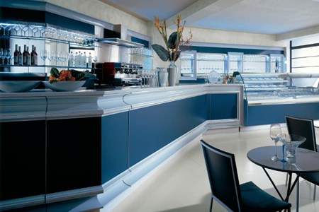 Arredamento per bar Roma