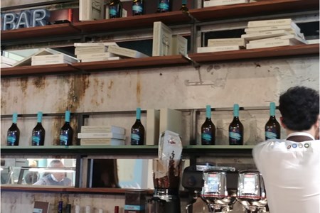 Arredamento bar bistrot