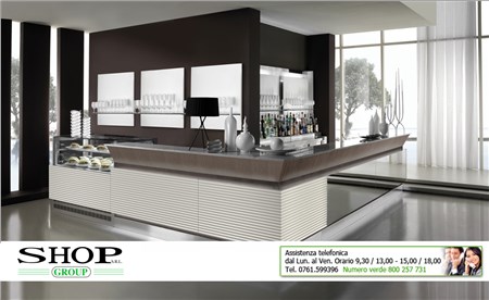 Arredamento bar prezzi