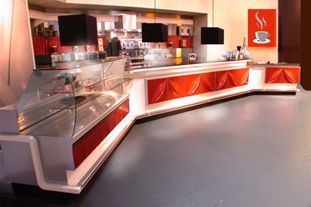Arredamento Bar usato Roma