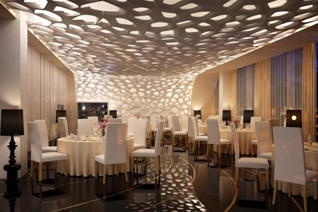 Arredamento ristoranti design