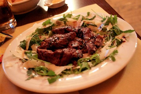 Arredamento ristorante rustico 