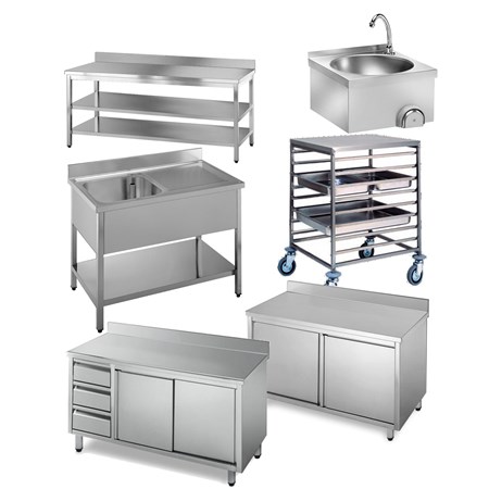 Arredo inox