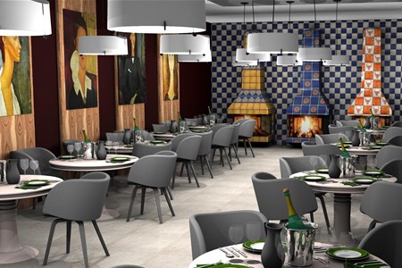 Arredo per ristorante idee
