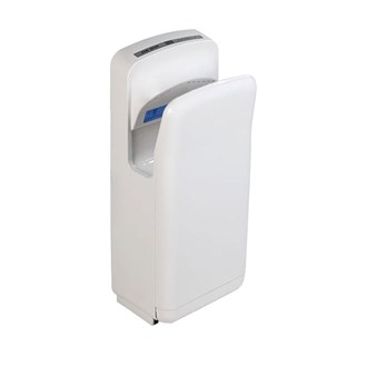 Asciugamano elettrico smart bianco Bayamo