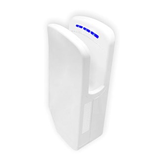 Asciugamano elettrico smart dryer bianco motore AC X-Dry Compact