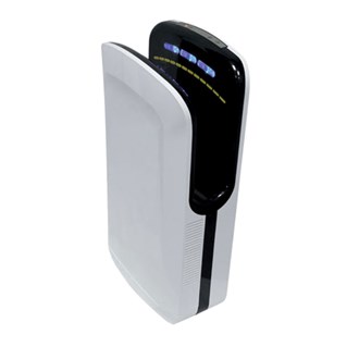 Asciugamano elettrico smart bianco motore brushless X-Dry Pro