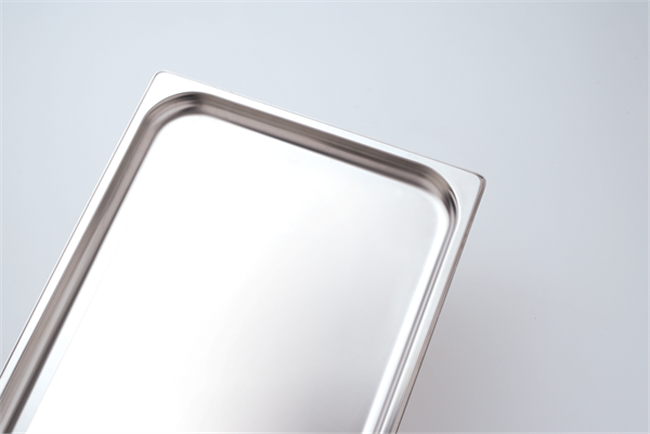Teglia Inox h=40 GN1/1
