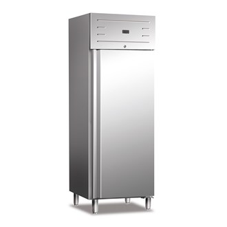 Armadio refrigerato inox Classe A temperatura -2+8 