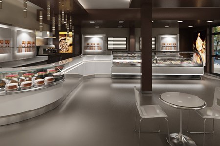 Bancone Bar 