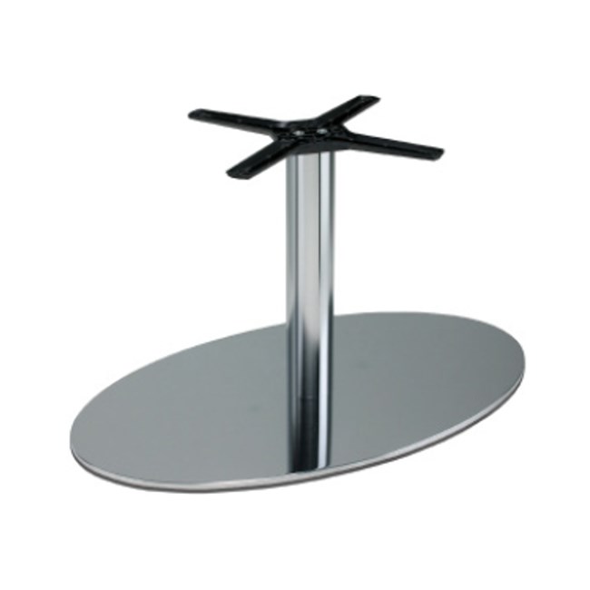 Base in acciaio H40 29 kg