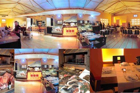 Arredamento Ristoranti Roma