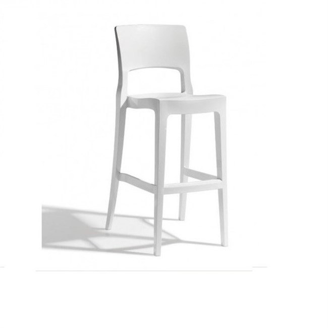 Sgabello Isy Tecnopolimero