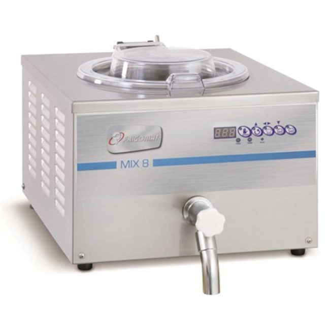 Bollitore per gelateria 20 Kg