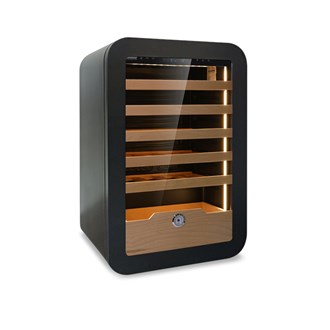 Cantina frigo vini ventilata VINARIUS 121 Lt +2°C/+20°C nero