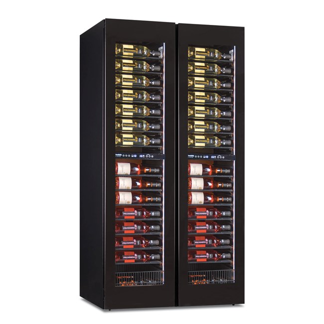 Cantina frigo vino 770 Lt ventilata 4 temperature