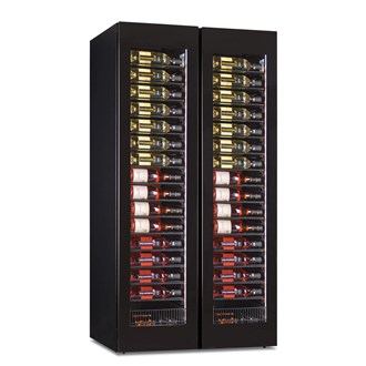 Cantina frigo vino 770 Lt singola temperatura +2°C/+20°C 
