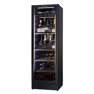 Cantina frigo vino bianco Tecfrigo Wine 185 FG BRUT