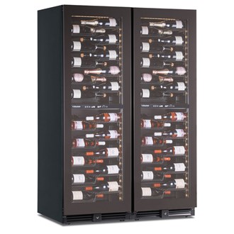 Frigo vini doppia porta 4 zone di temperatura 868 Lt 