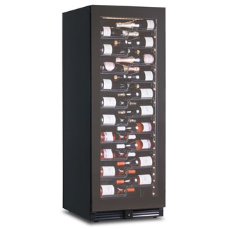 Frigo vini ventilata +2&#176;C/+20&#176;C  +12 &#176;C / +20 &#176;C nero