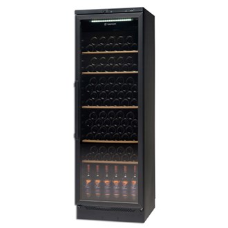 Cantinetta vino Tecfrigo VKG 581 Black