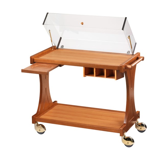 Carrello di servizio da sala