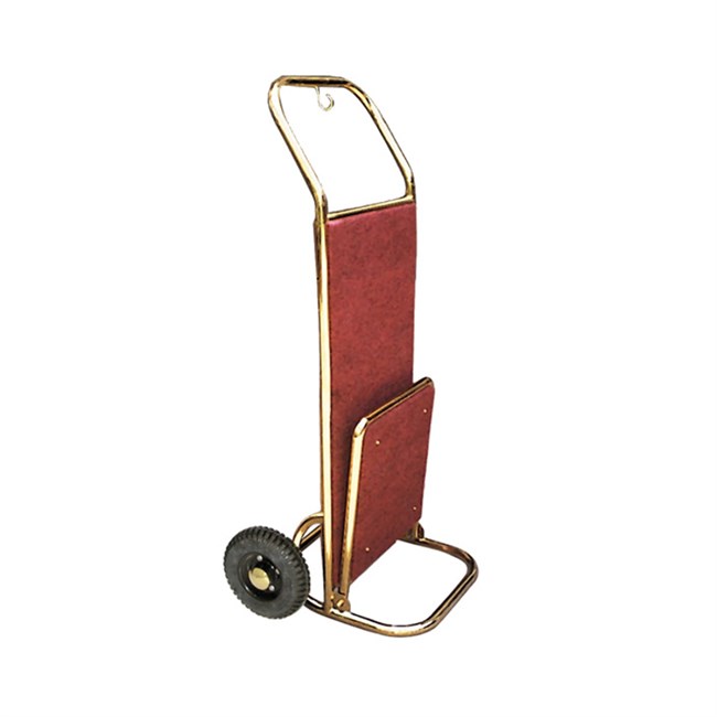 Carrello portavalige per alberghi