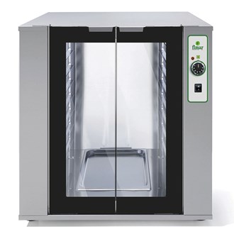 Armadio lievitatore 12 teglie 60x40 GN 1/1