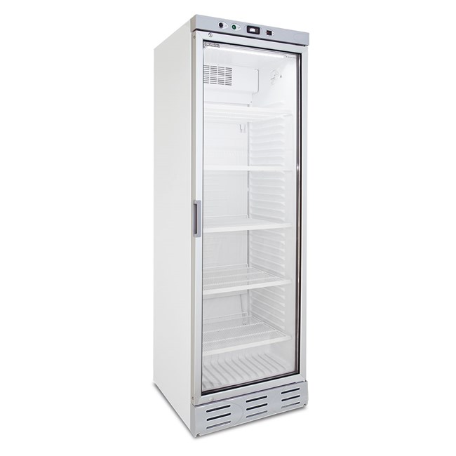 Vetrina frigo bibite porta battente 382 Lt