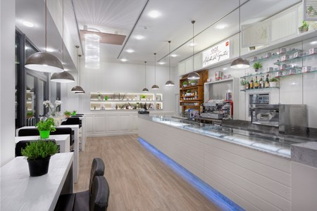 Come arredare un bar 
