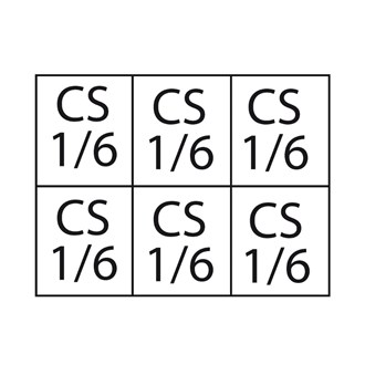 Composizione 6 cesti per cuocipasta Linea CST