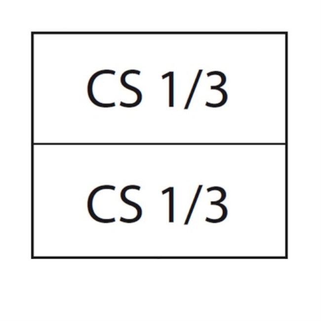 Composizione 2 1/3 cesti per cuocipasta