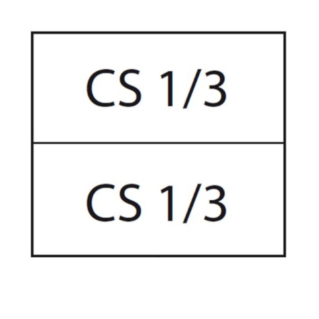 Composizione 2 1/3 cesti per cuocipasta