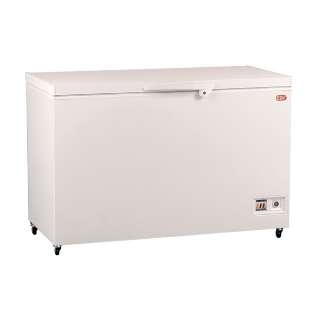 Frigo a pozzetto per bevande con sportello