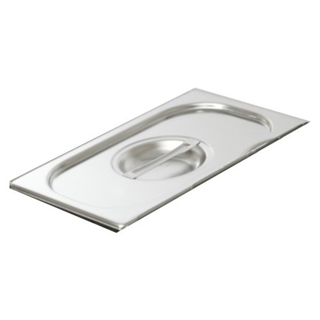 Coperchio in acciaio inox 1/2