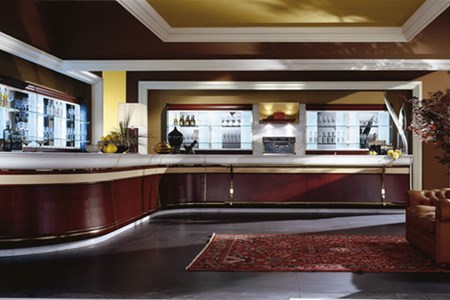 Arredamento bar classico