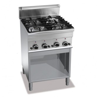 cucina professionale piccola profonda 60 cm