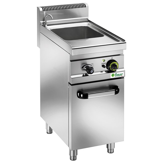 Cuocipasta elettrico professionale 1 vasca 30 Lt