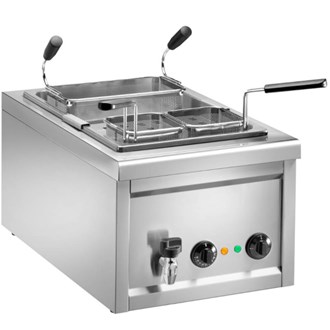 Cuocipasta Elettrico da banco vasca 25 lt