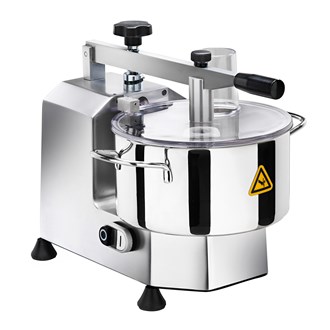 Cutter cucina professionale monofase 5 litri