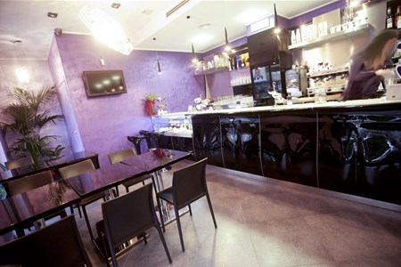 Arredo Bar Tavola calda Roma