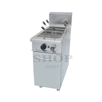 Cuocipasta Gas professionale 1 vasca 40 lt